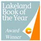 Award logo for Lakeland Book of the Year 2006 logo
