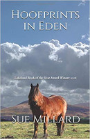 book cover Hoofprints in Eden 2