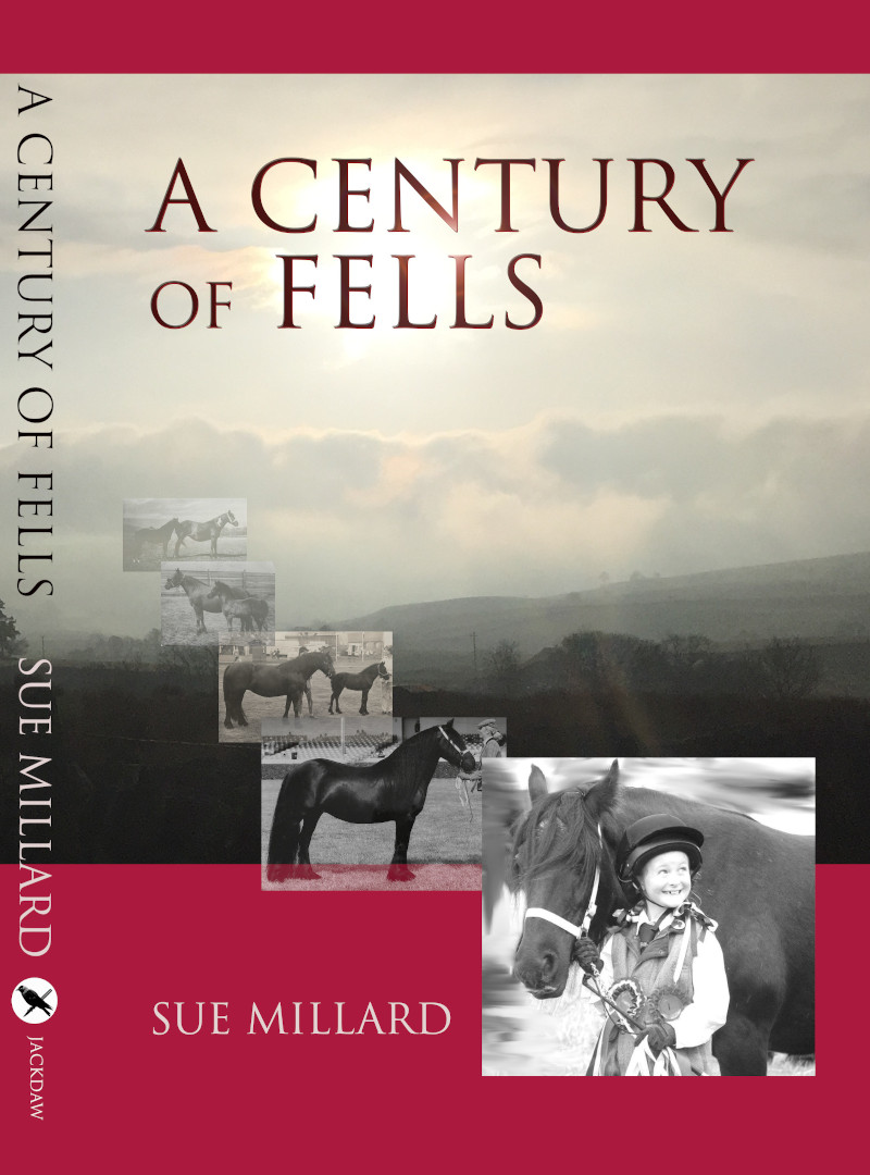 Book Cover of A Century of Fells