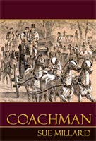 Book cover of Coachman novel